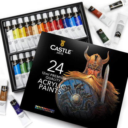 72 Piece Painters Bundle